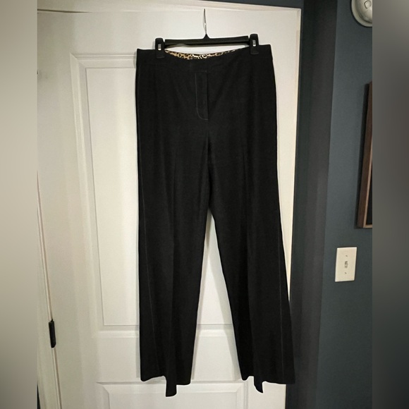 Vesti Pants - Vesti Denim Trouser Wide leg jeans dark wash size 8